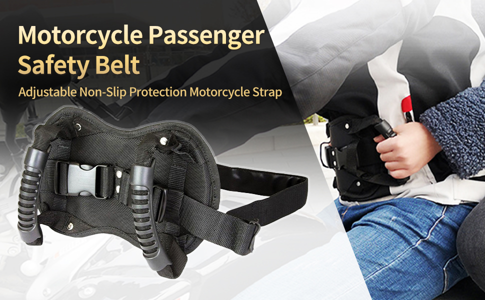 motorcycle seat belt - - the best motorcycle seat belt