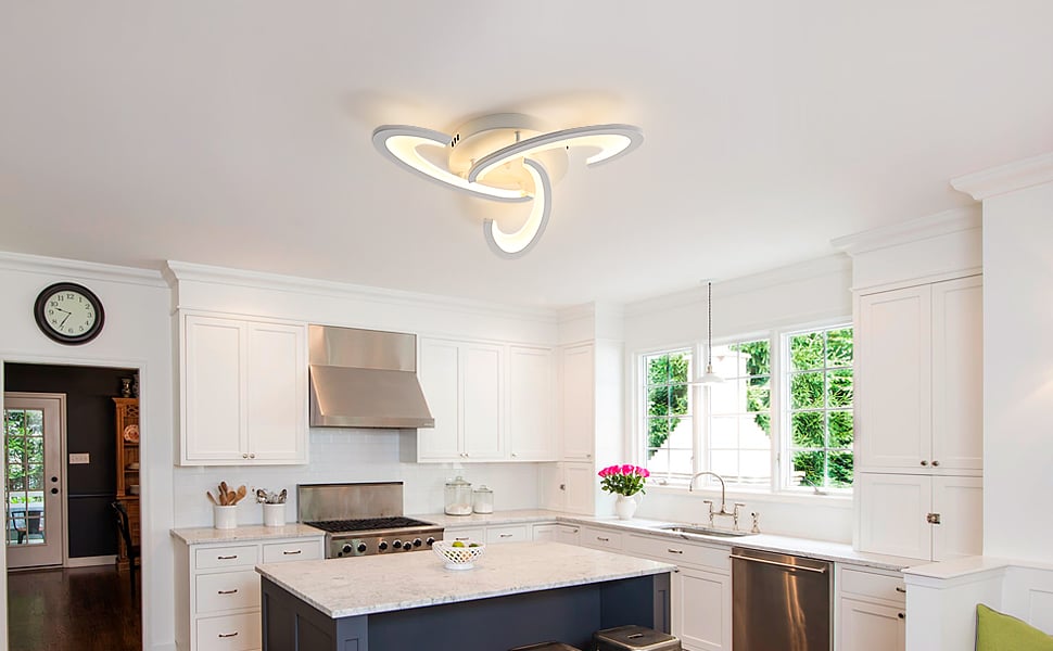 Plafonnier LED