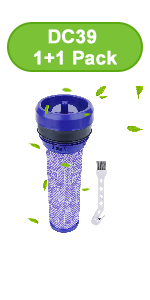 Filtre Dyson DC39