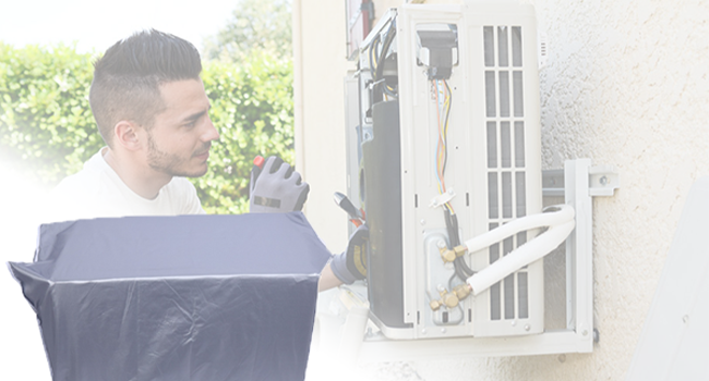 Housse Climatiseur Extérieur