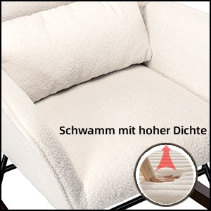 Schaukelstuhl