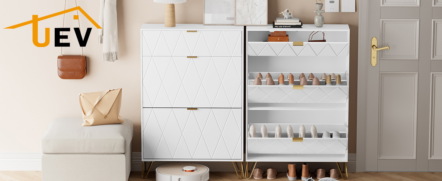 SHOE CABINET
