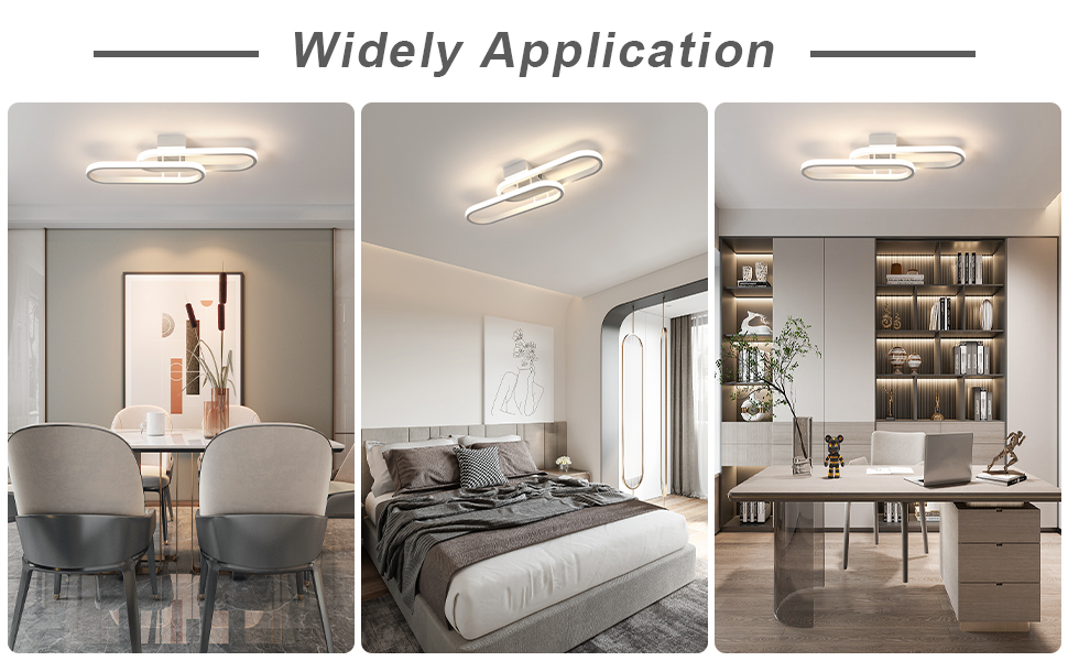 Plafonnier LED