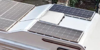 camper vent cover