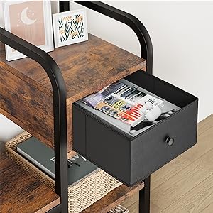  Hall Tree with Shoe Bench