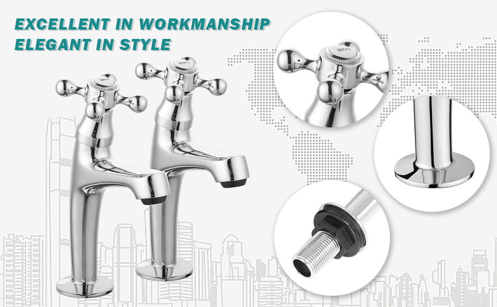 Basin Tap Image 5