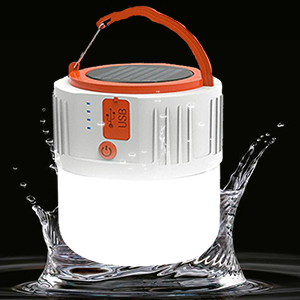 Solar-Campinglaterne