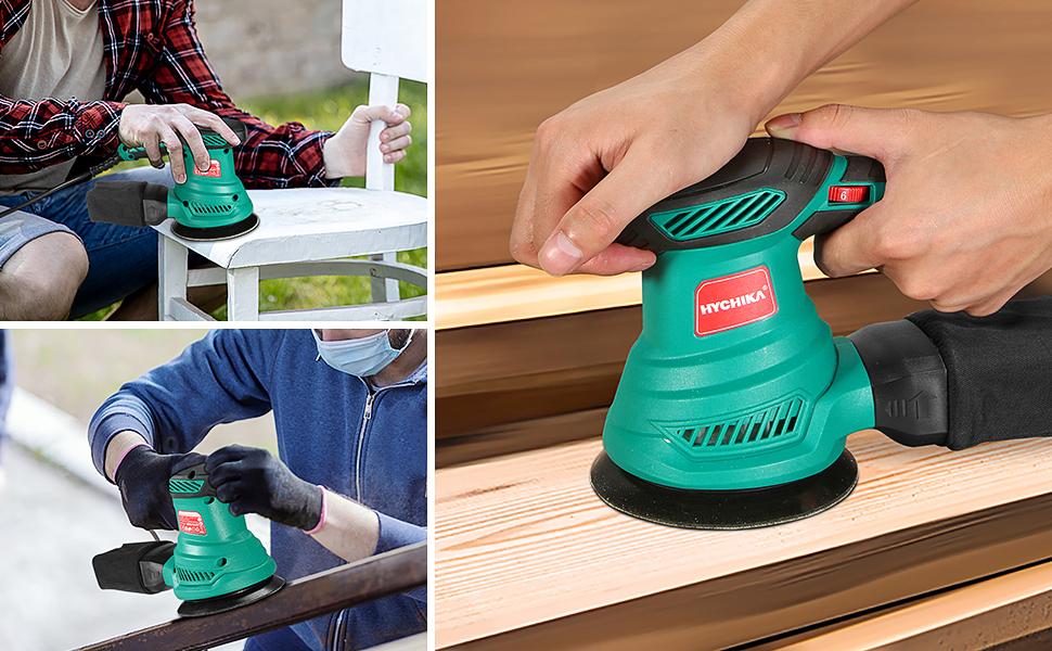 orbital sander