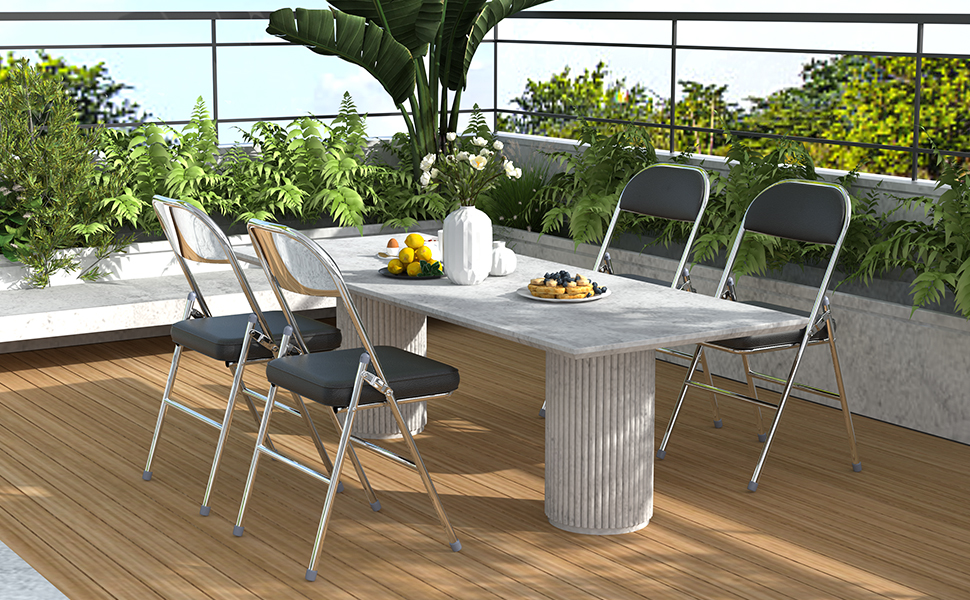 Silla Plegable 5