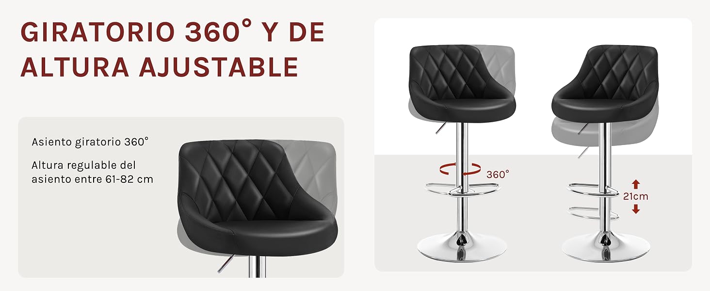 Taburetes Cocina