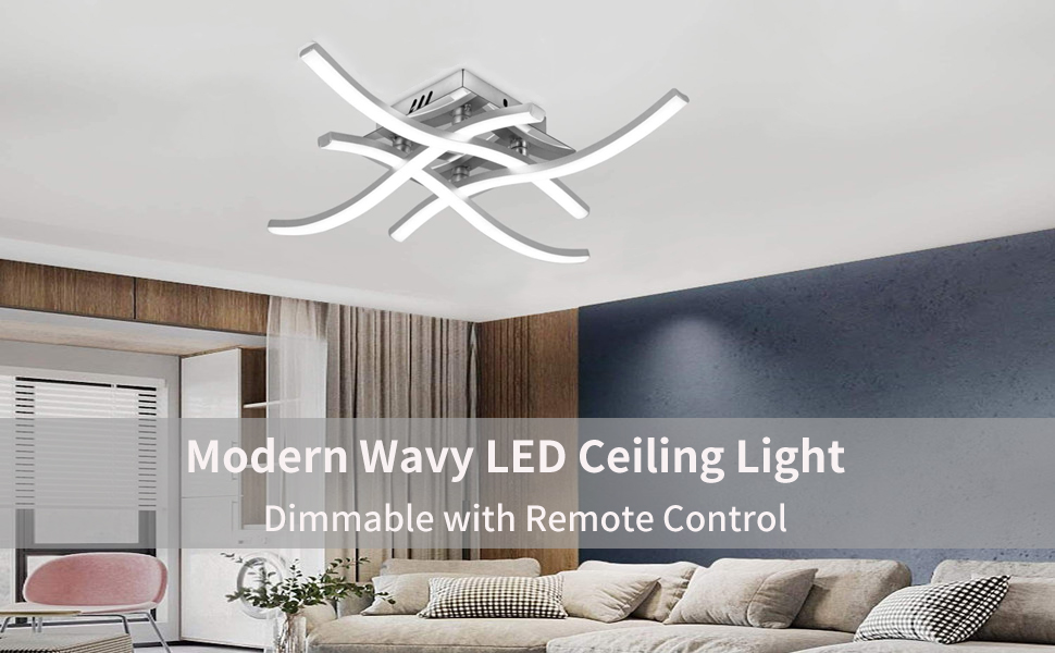 living room lights ceiling modern led