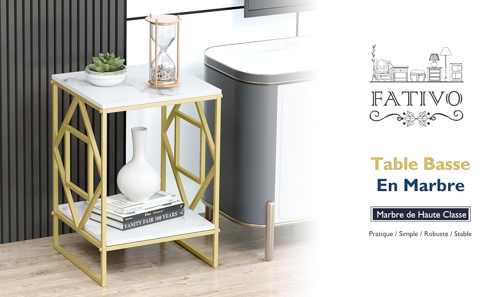 table basse