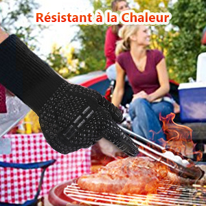 Grillhandschuhe
