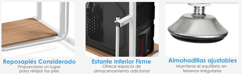 Mesa de Ordenador