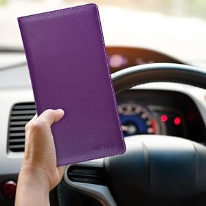Car Document Holder