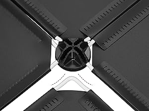 caja plegable para zapatos