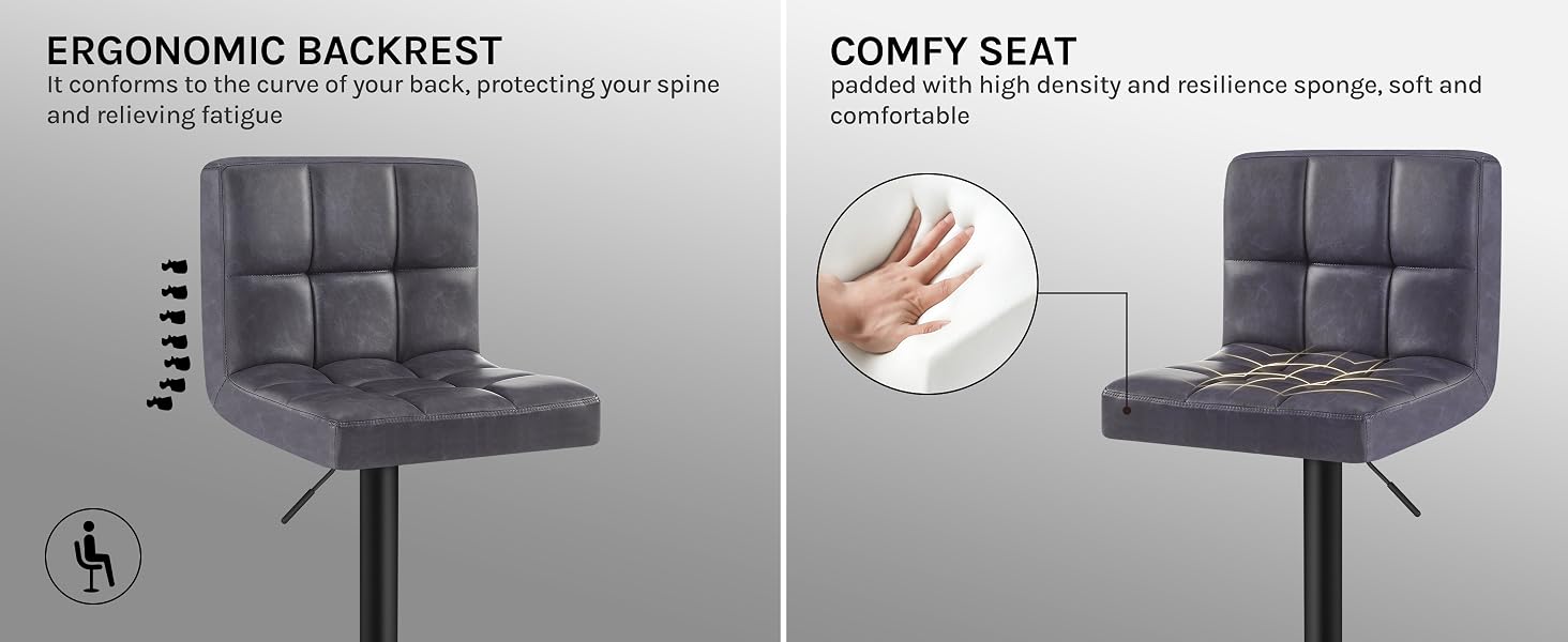 a picture of a chair with a foot rest and a foot rest on it.