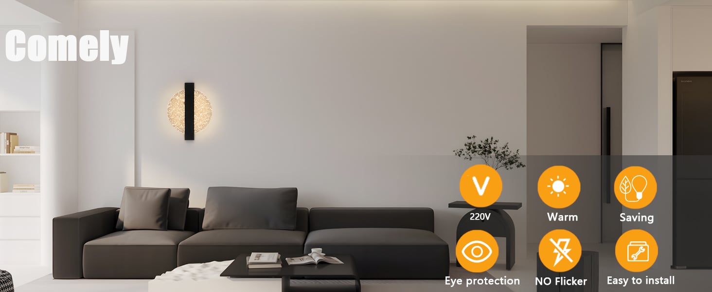 applique murale led