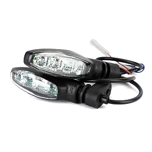 motorcycle turn signal 