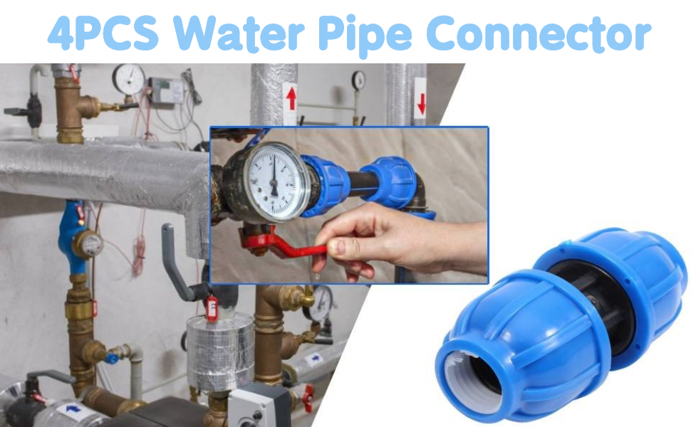 Pipe Connector