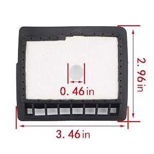 Carburador CS3000 WT-589 para Echo