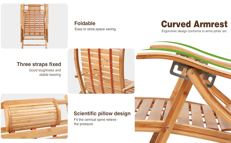sedia a dondolo in legno