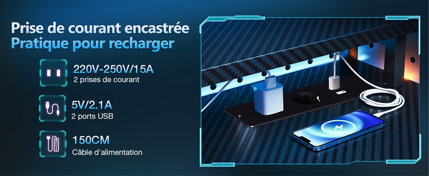 une image du produit du nouveau chargeur électrique E95