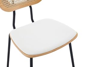 chaise cuir
