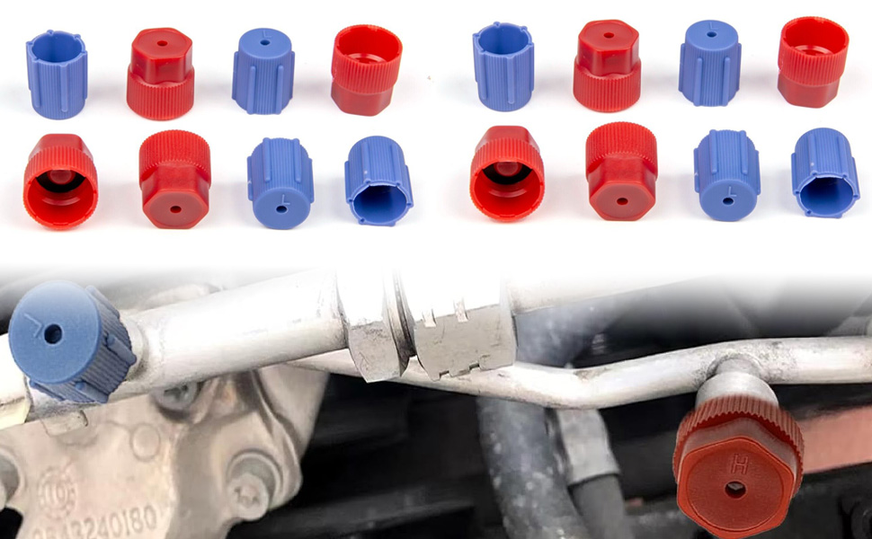 ac service port cap