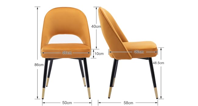 fauteuil salle a manger