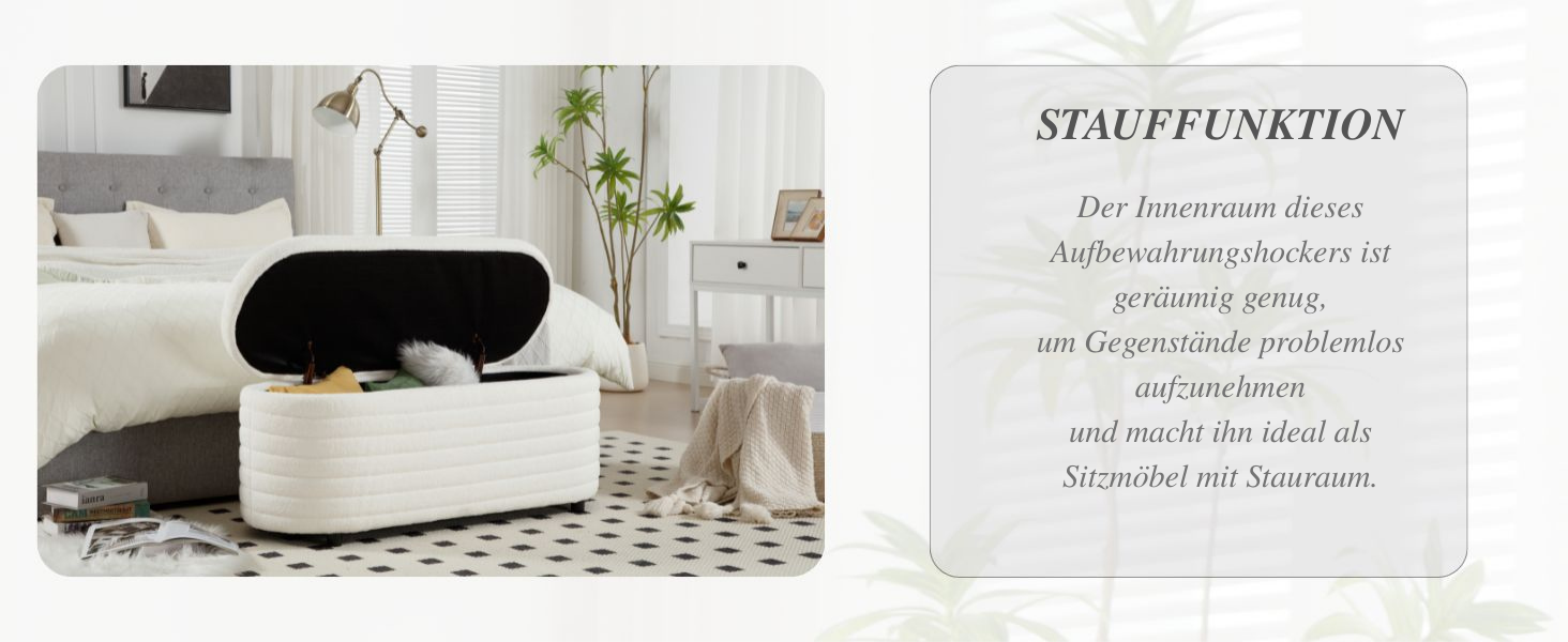 Sitzbank
