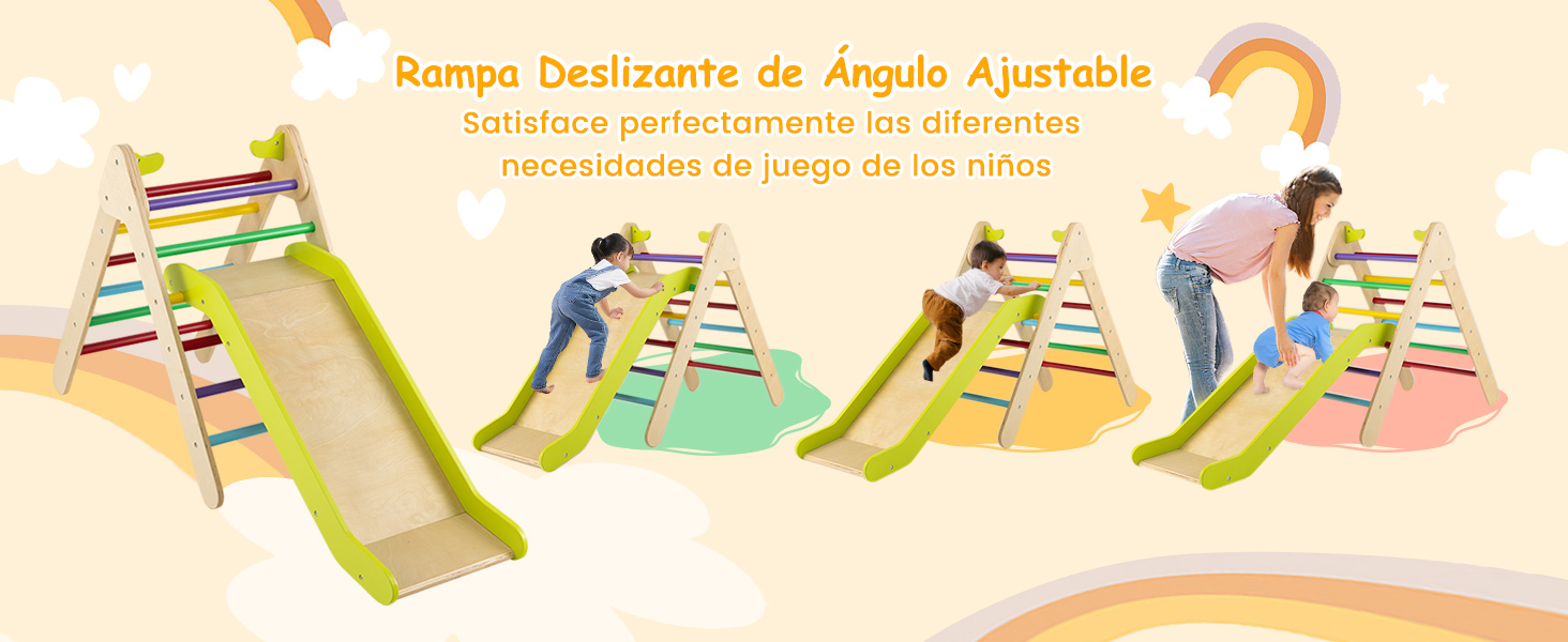Triángulo de Escalada 