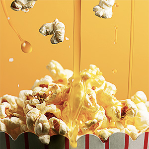 Machine à pop - corn