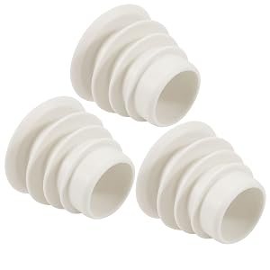 Adattatore conico per pulitore piscina