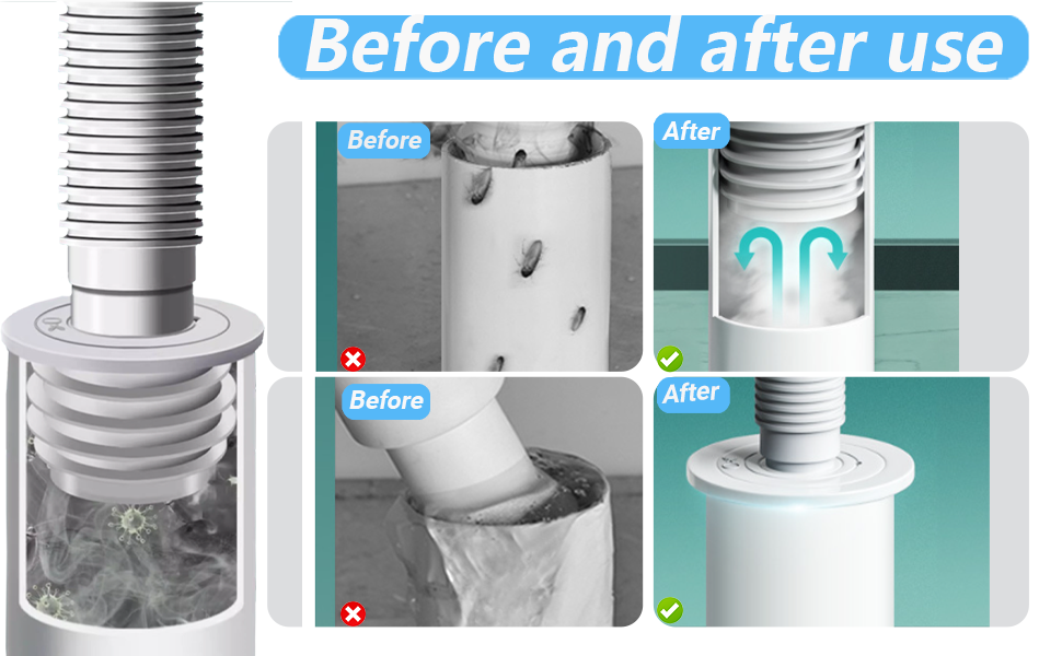 Demostración antes y después de una herramienta de reparación de roscas para reparar orificios de tornillos dañados, que muestra el proceso de instalación de varios pasos.