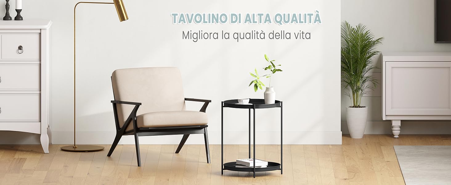 Tavolino WOLTU