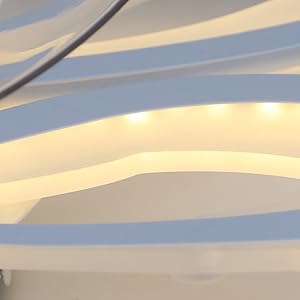deckenventilator leise