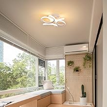 plafonnier led 3000k