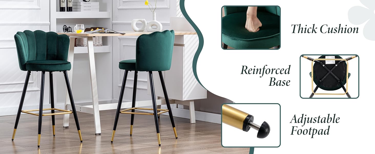 Bar Stool Design 2