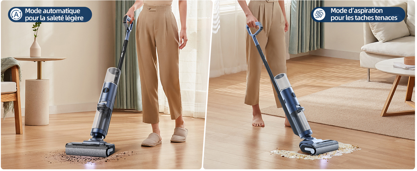 Réservoir D'eau De Rechange Pour Aspirateur JONR ED12 - Grande Capacité