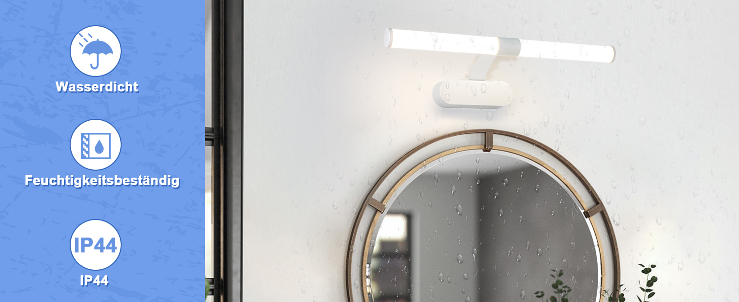 led wandlampe wasserdichte