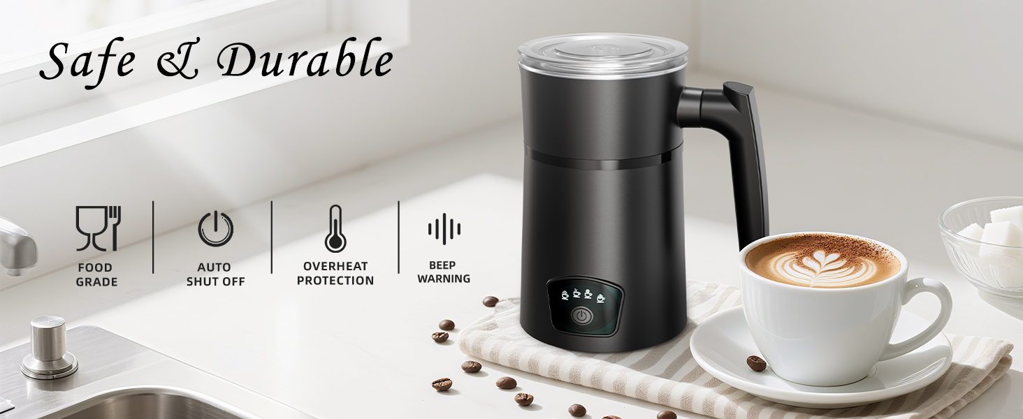 milk steamer