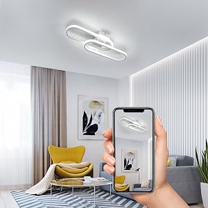Plafonnier LED