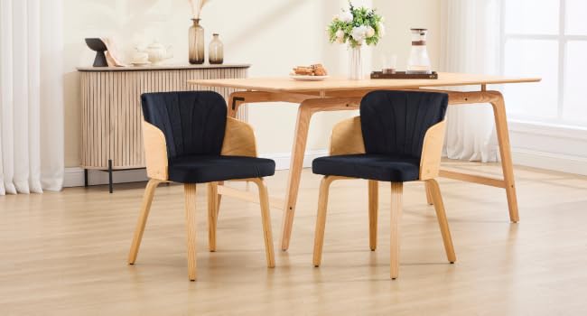 Chaise de salle à manger lot de 4
