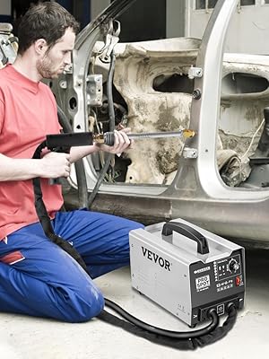 Débosseleur Soudeuse par Points