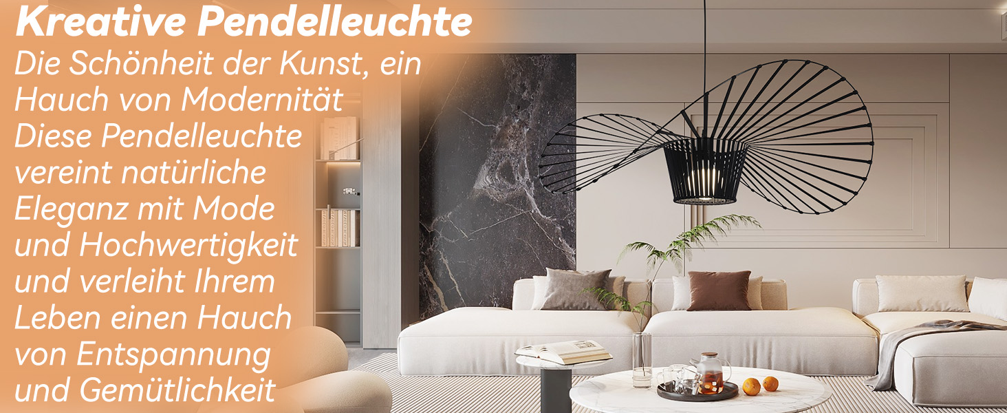 Pendelleuchte 