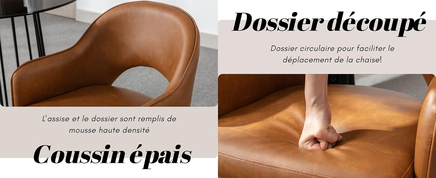 chaises de salle a manger