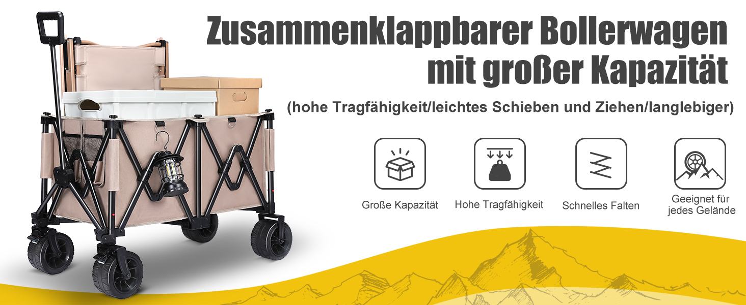 Bollerwagen