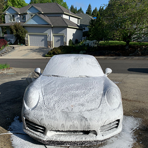 car washing power pump