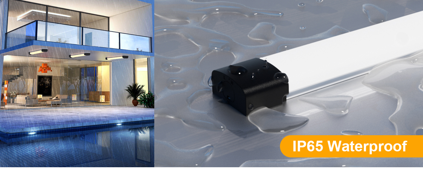 IP65 wasserdicht